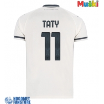Lazio Taty Castellanos #11 Gostujuci Dres 2025-26 Kratak Rukav